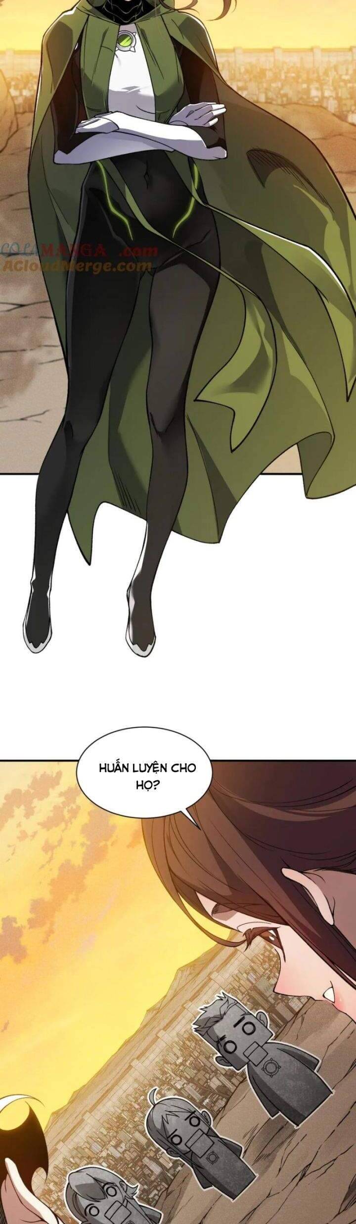 Quỷ Tiến Hóa - Chapter 76 - Page 18