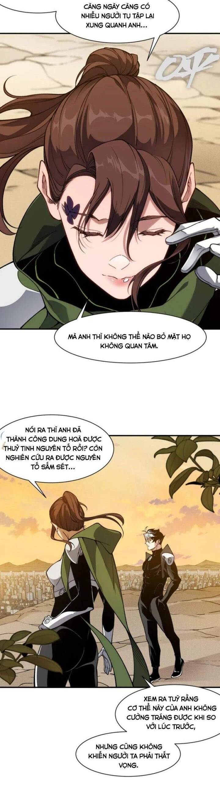 Quỷ Tiến Hóa - Chapter 76 - Page 21