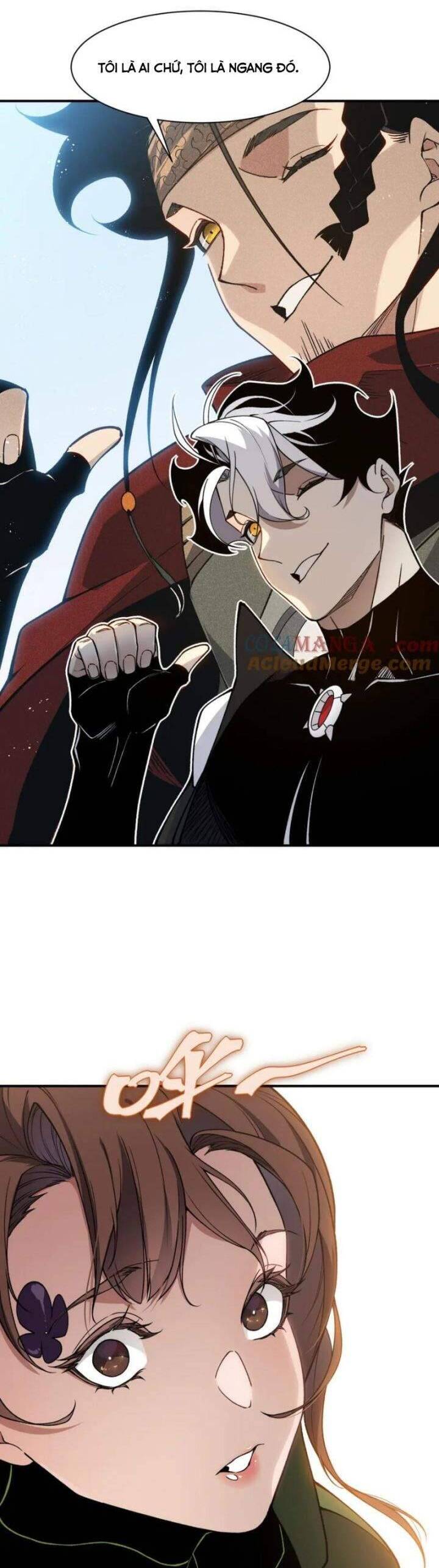 Quỷ Tiến Hóa - Chapter 76 - Page 22