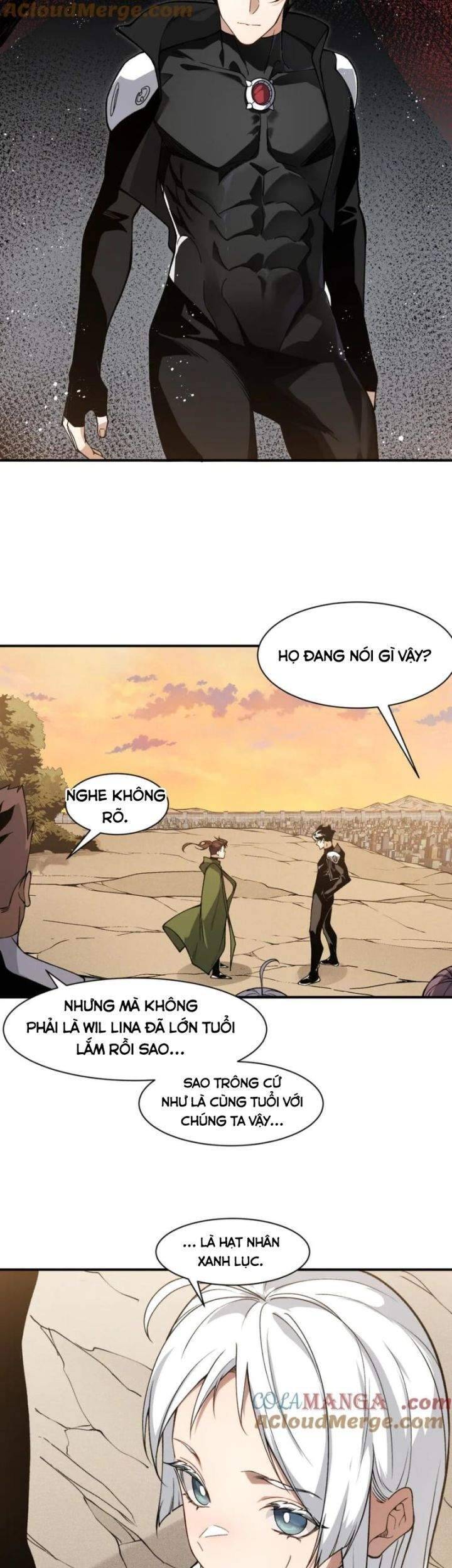 Quỷ Tiến Hóa - Chapter 76 - Page 24