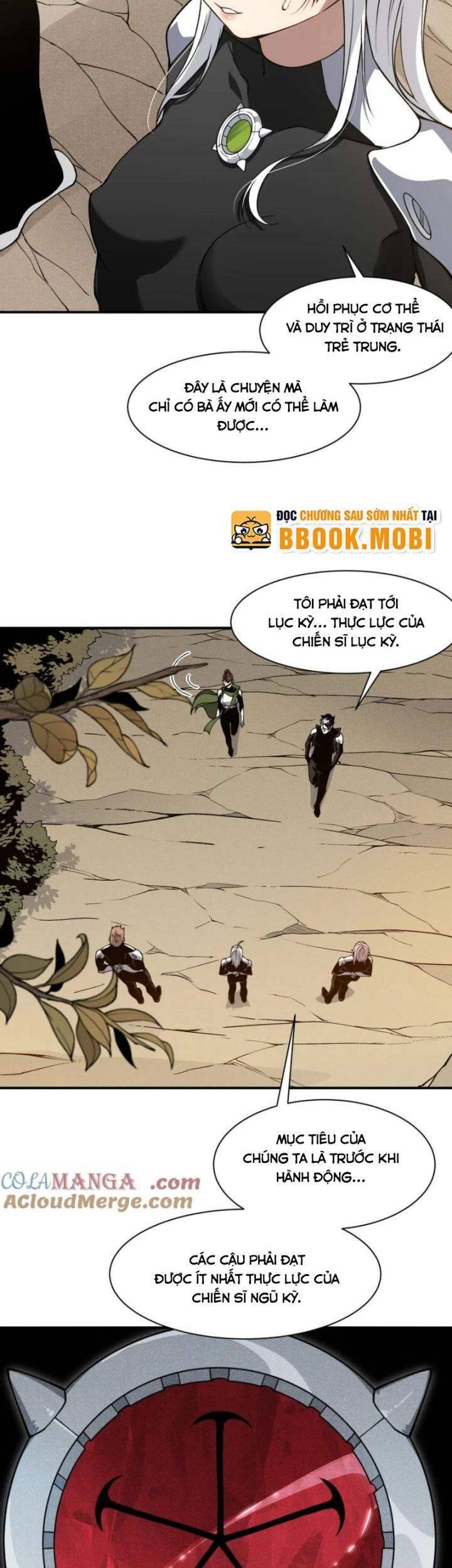 Quỷ Tiến Hóa - Chapter 76 - Page 25