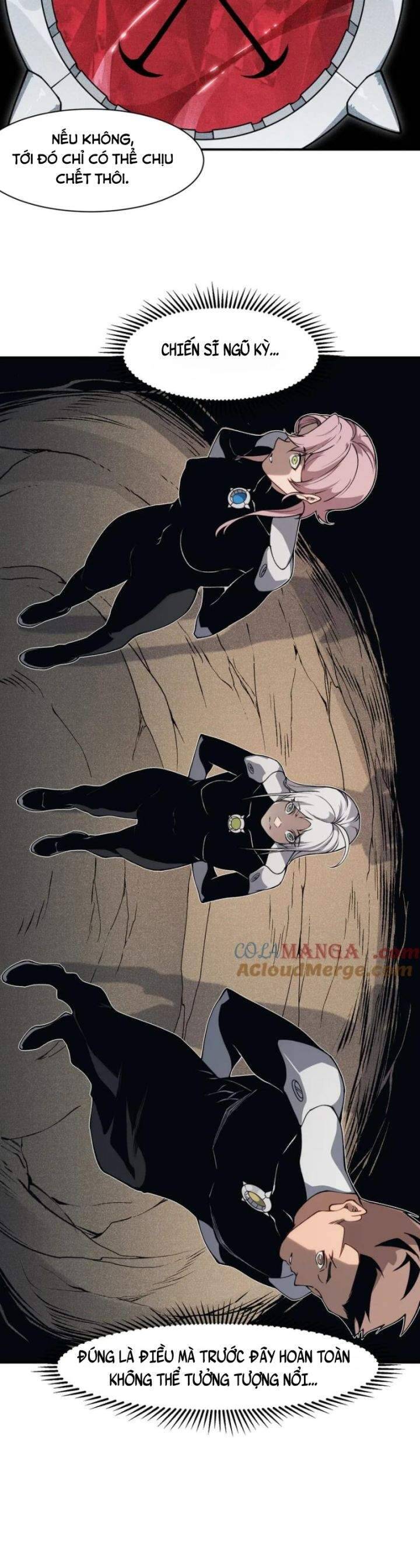 Quỷ Tiến Hóa - Chapter 76 - Page 26