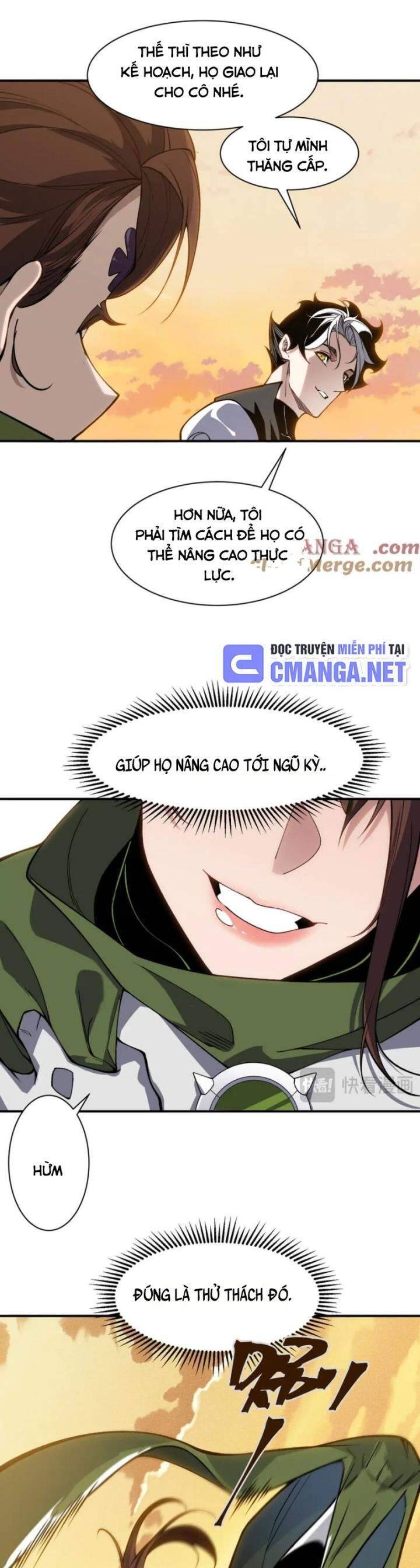 Quỷ Tiến Hóa - Chapter 76 - Page 27