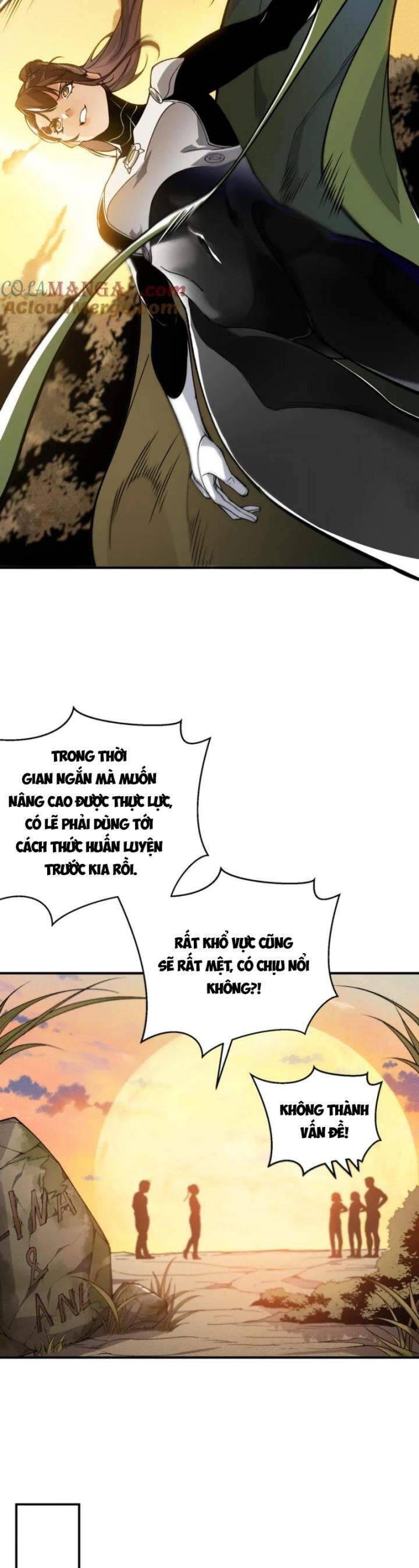 Quỷ Tiến Hóa - Chapter 76 - Page 28