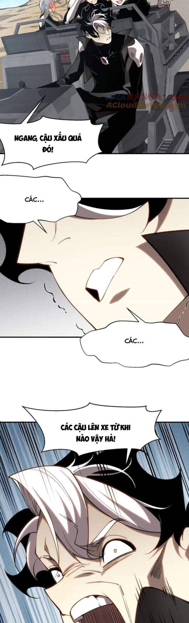 Quỷ Tiến Hóa - Chapter 76 - Page 3