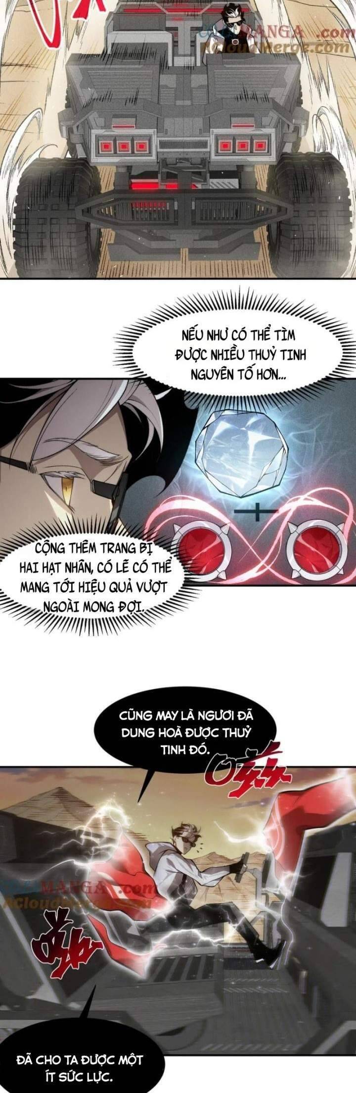 Quỷ Tiến Hóa - Chapter 76 - Page 30