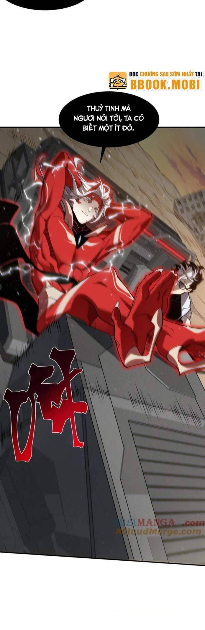 Quỷ Tiến Hóa - Chapter 76 - Page 31