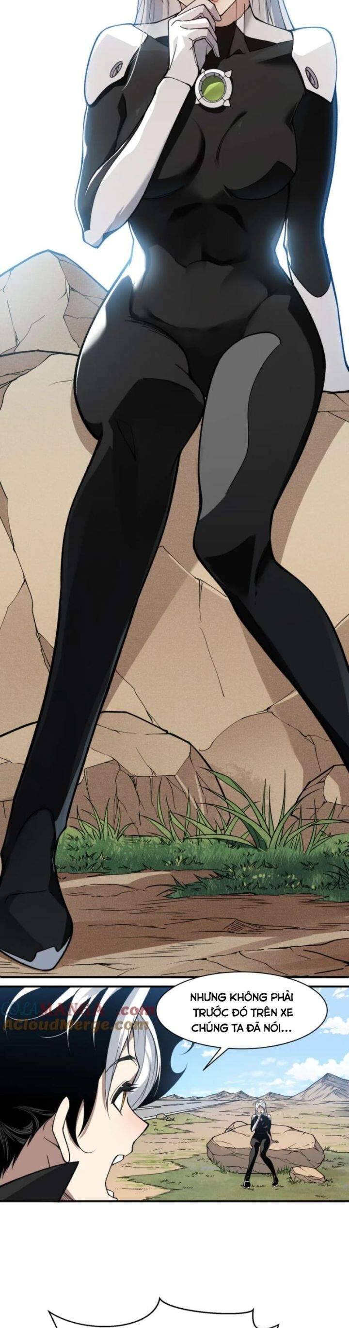 Quỷ Tiến Hóa - Chapter 76 - Page 5