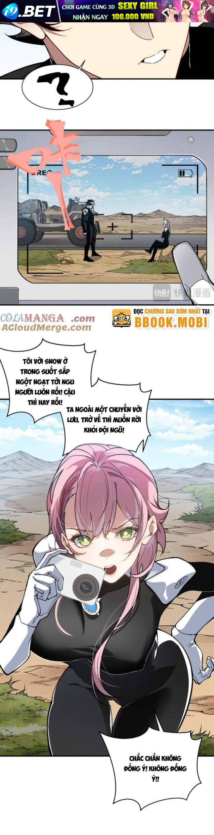 Quỷ Tiến Hóa - Chapter 76 - Page 7