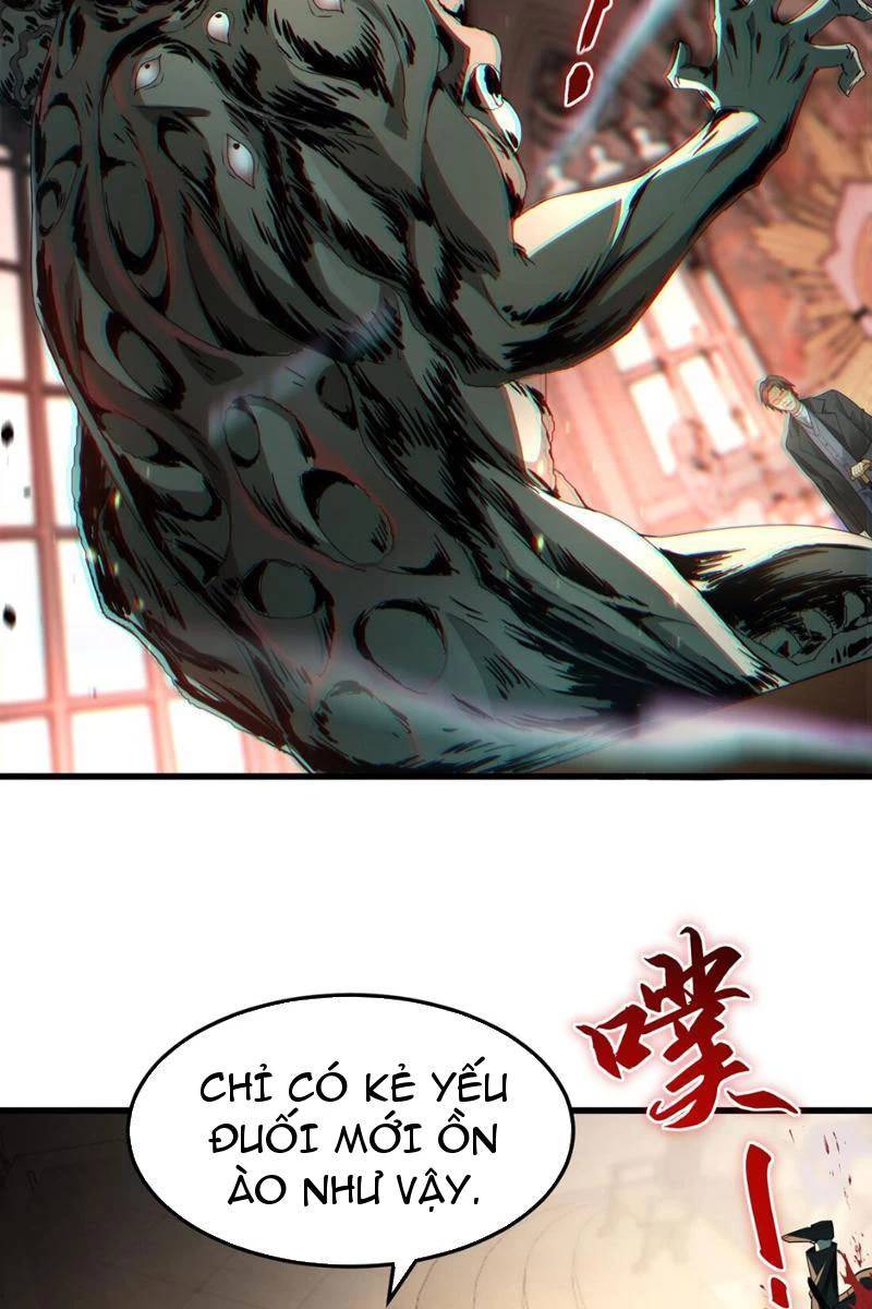 Ta, Thiên Sát Cô Tinh Chapter 5 - Trang 24