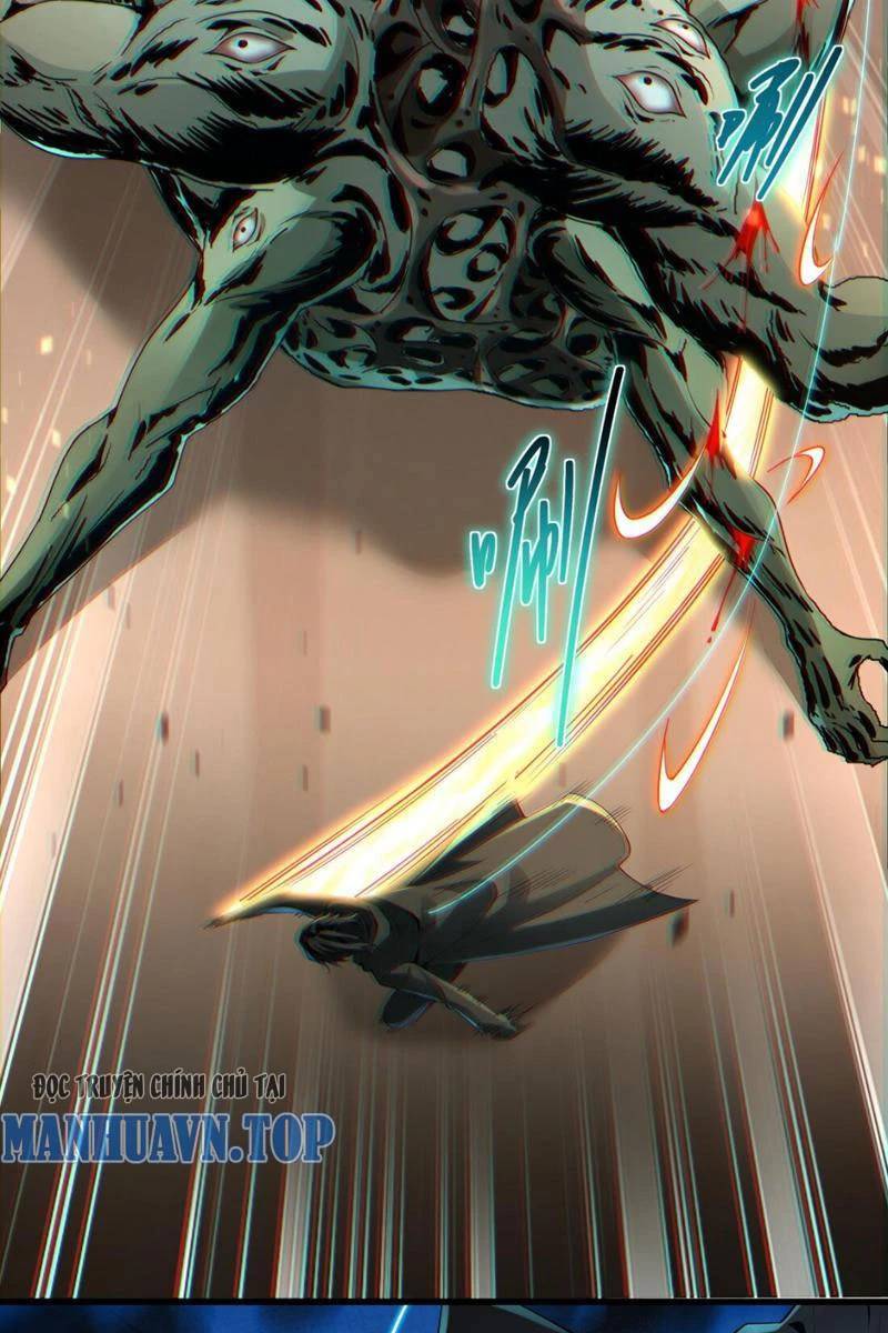 Ta, Thiên Sát Cô Tinh Chapter 5 - Trang 33