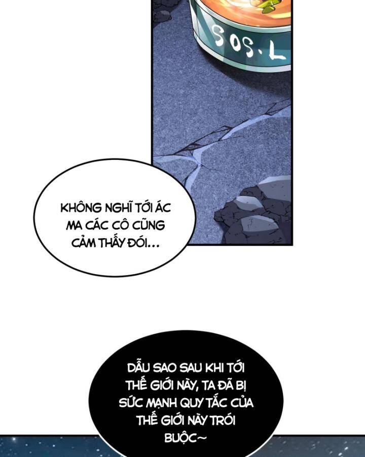 Ta, Thiên Sát Cô Tinh Chapter 9 - Trang 45