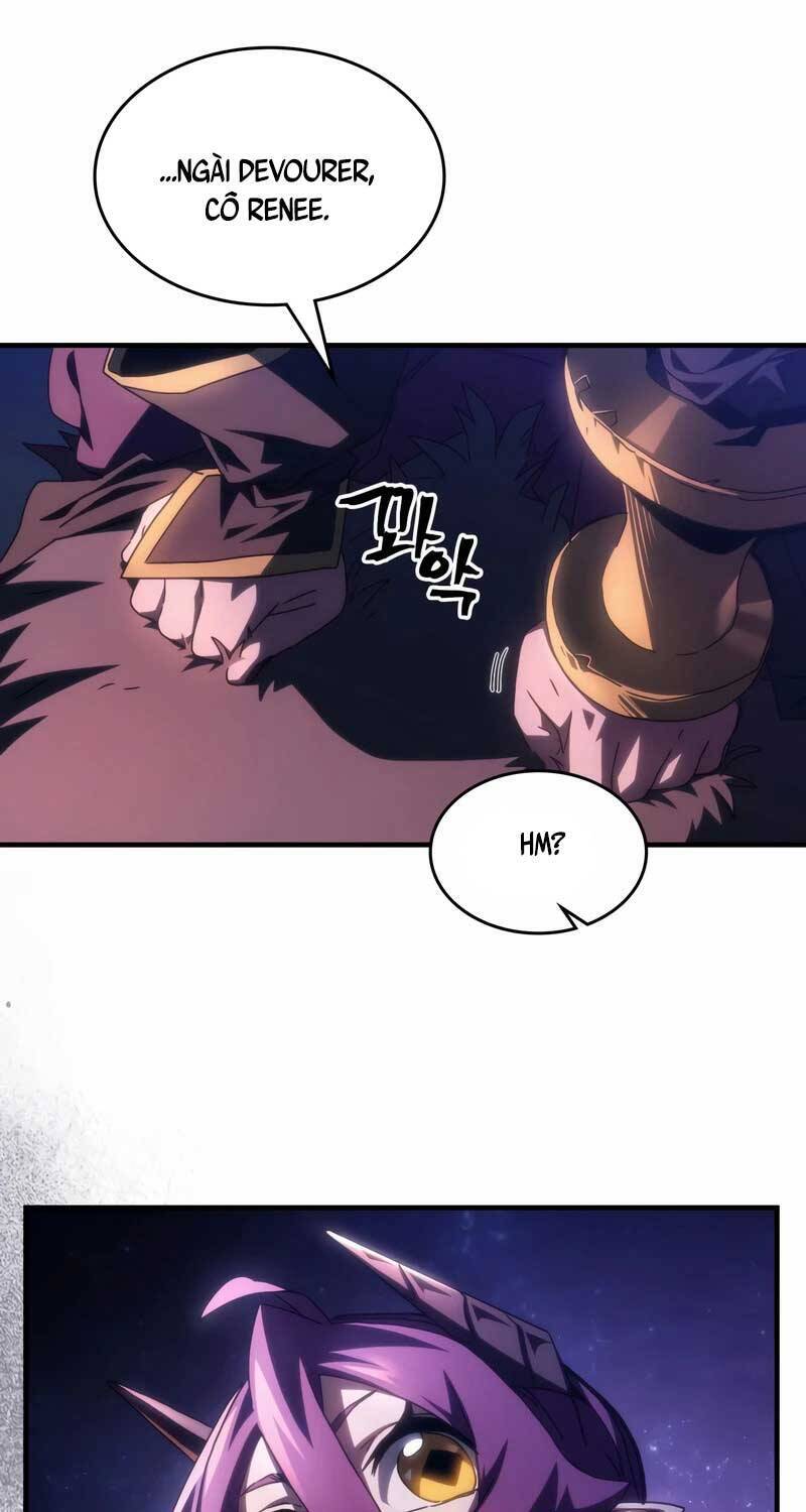 Hãy Hành Động Như Một BOSS Đi Ngài Mr Devourer - Chapter 56 - Page 11
