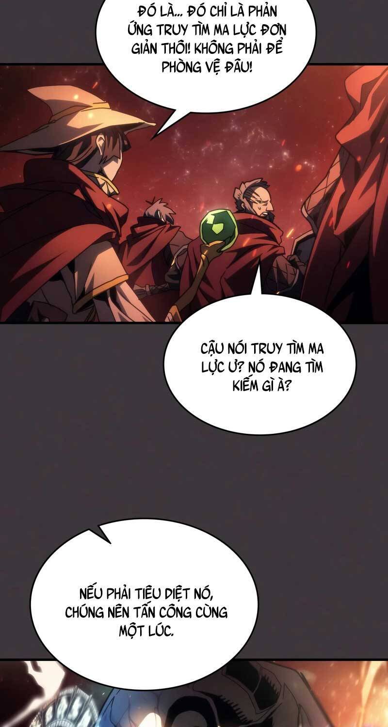 Hãy Hành Động Như Một BOSS Đi Ngài Mr Devourer - Chapter 56 - Page 43