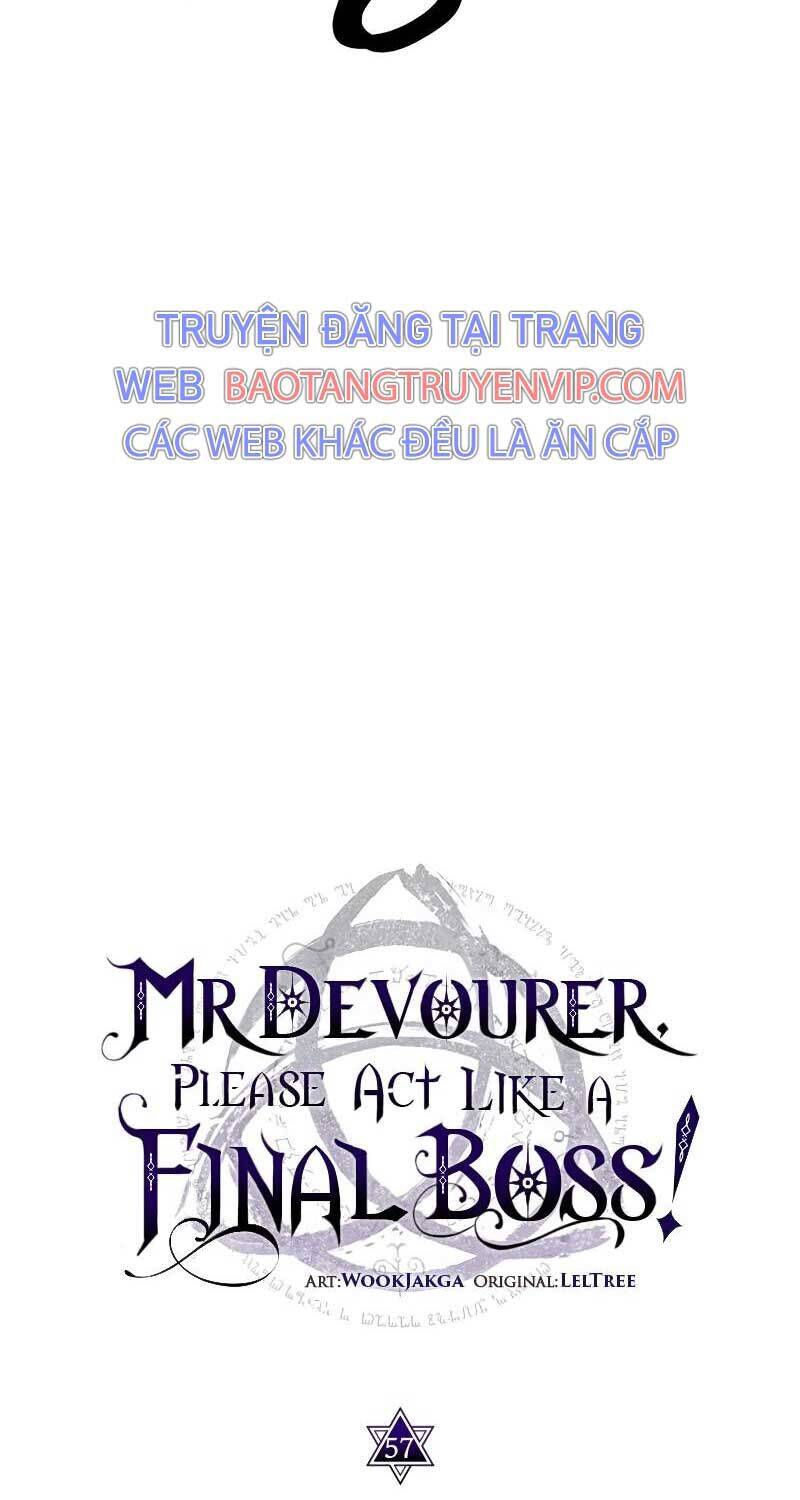 Hãy Hành Động Như Một BOSS Đi Ngài Mr Devourer - Chapter 57 - Page 6