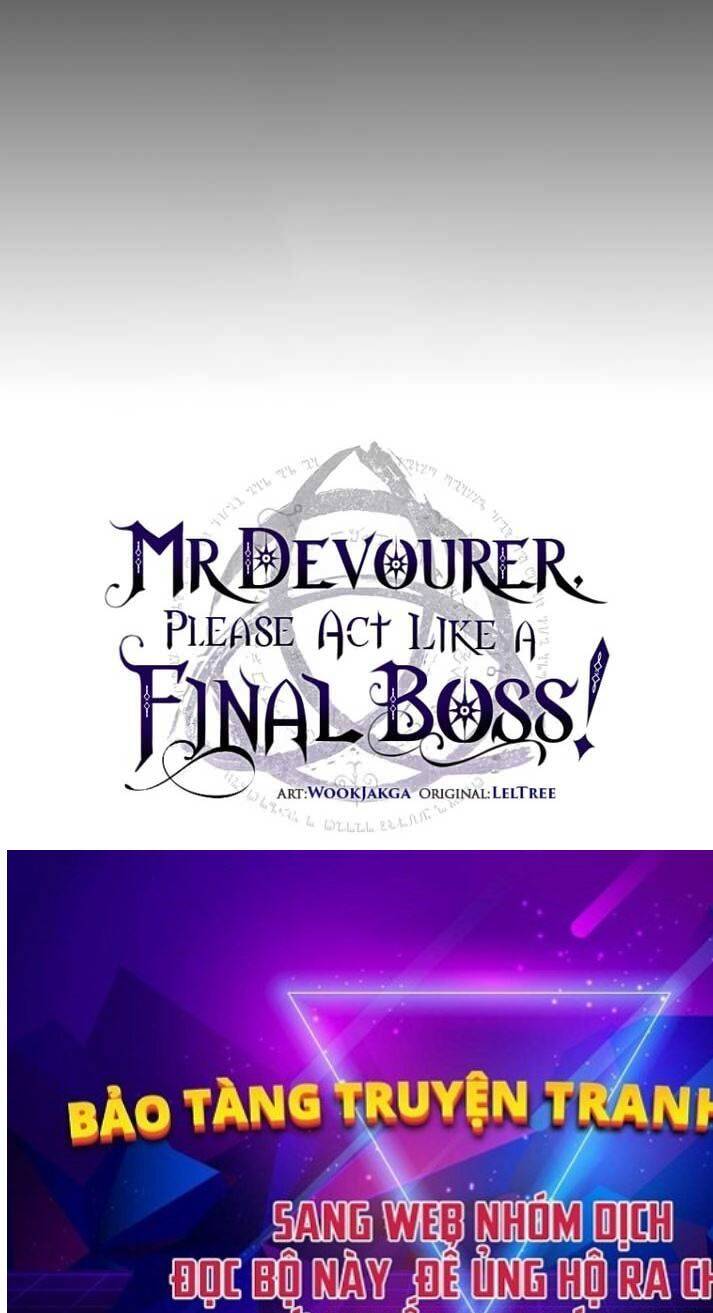 Hãy Hành Động Như Một BOSS Đi Ngài Mr Devourer - Chapter 58 - Page 64