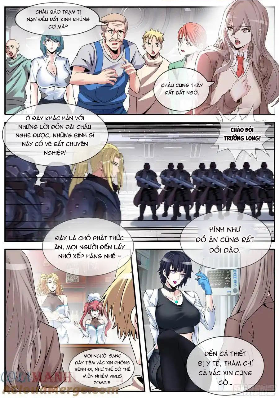 Ta Có Một Tòa Mạt Thế Mê Cung - Chapter 250 - Page 10