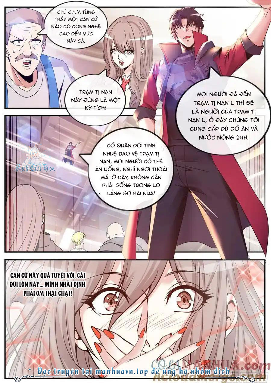 Ta Có Một Tòa Mạt Thế Mê Cung - Chapter 250 - Page 11
