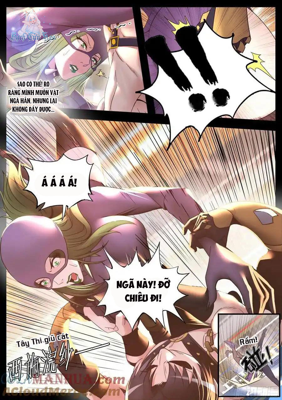 Ta Có Một Tòa Mạt Thế Mê Cung - Chapter 250 - Page 3