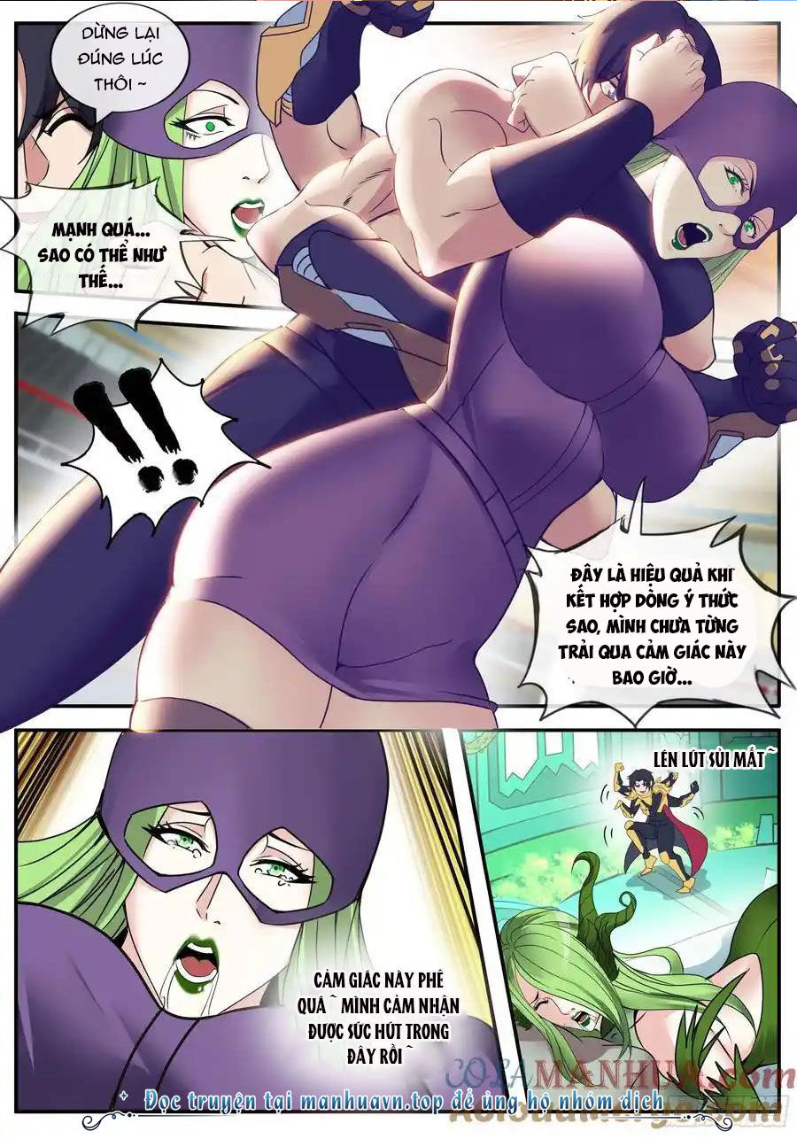 Ta Có Một Tòa Mạt Thế Mê Cung - Chapter 250 - Page 4