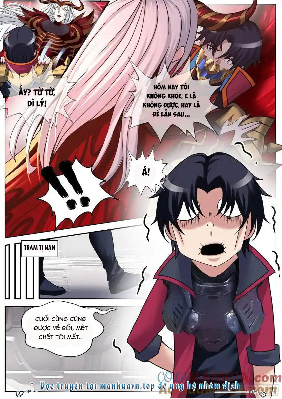 Ta Có Một Tòa Mạt Thế Mê Cung - Chapter 250 - Page 7