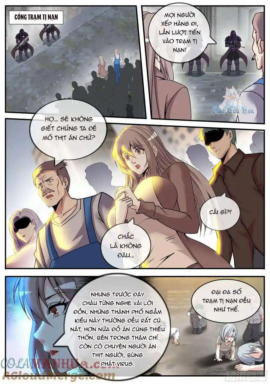 Ta Có Một Tòa Mạt Thế Mê Cung - Chapter 250 - Page 8