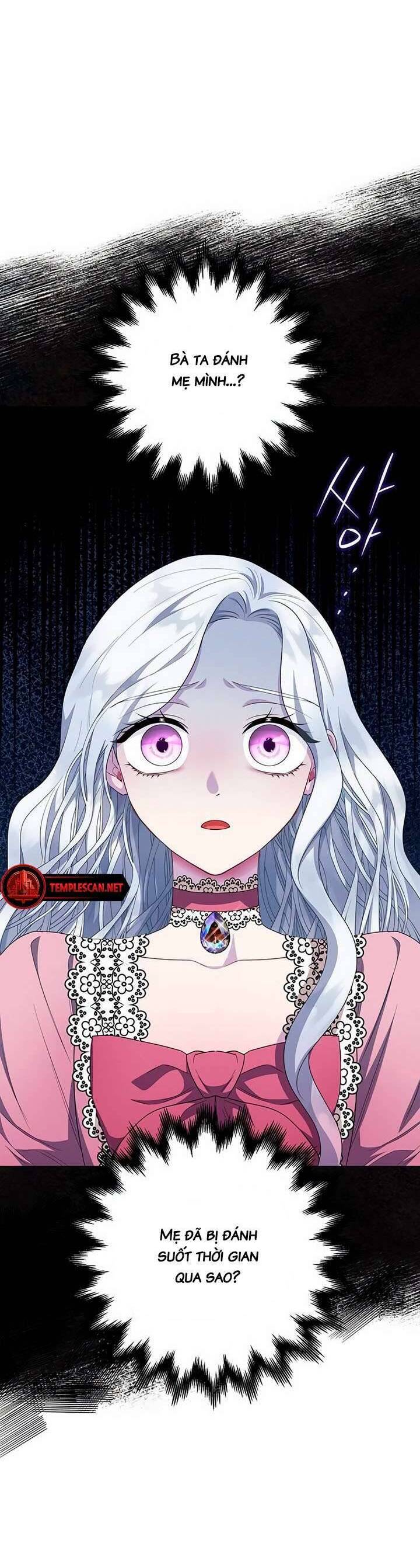 Tôi trở thành mẹ của nam chính - Chapter 40 - Page 24