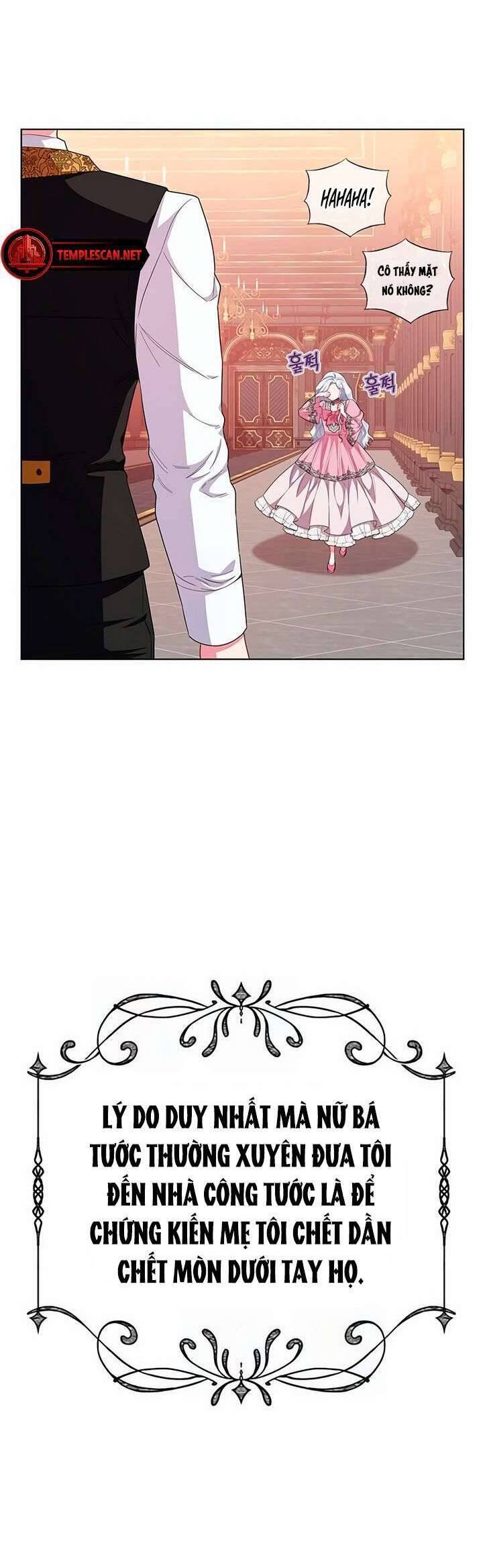 Tôi trở thành mẹ của nam chính - Chapter 40 - Page 27