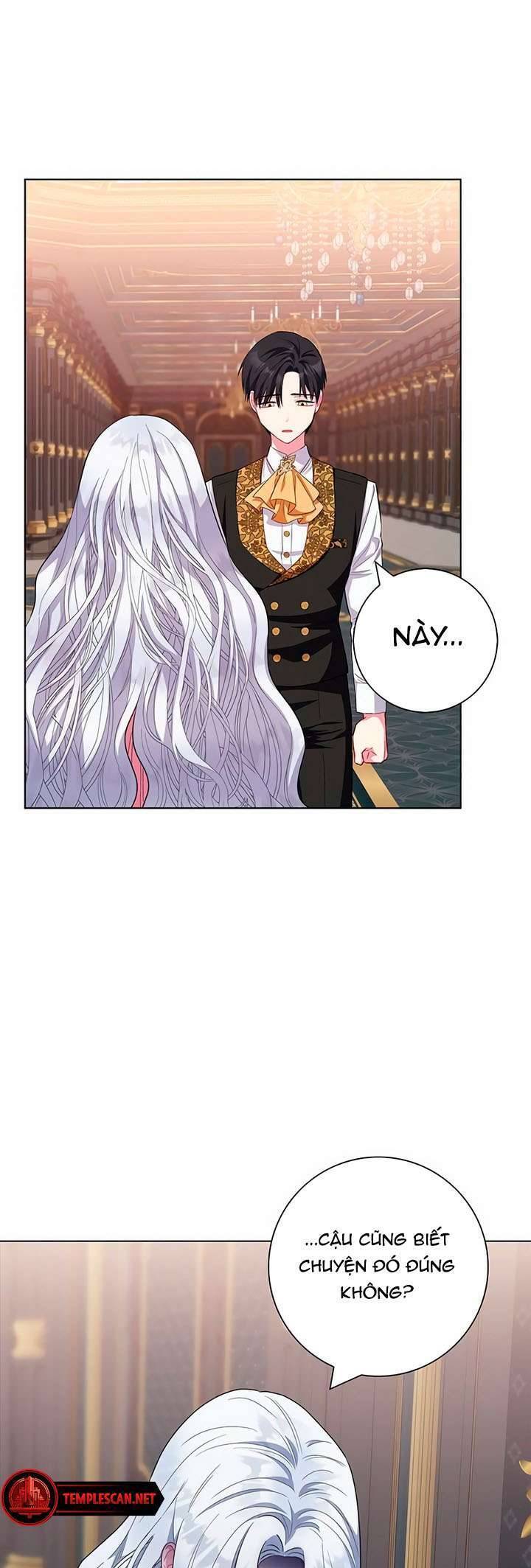 Tôi trở thành mẹ của nam chính - Chapter 40 - Page 28