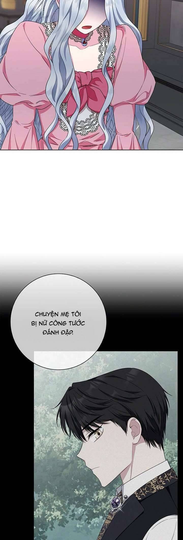 Tôi trở thành mẹ của nam chính - Chapter 40 - Page 29