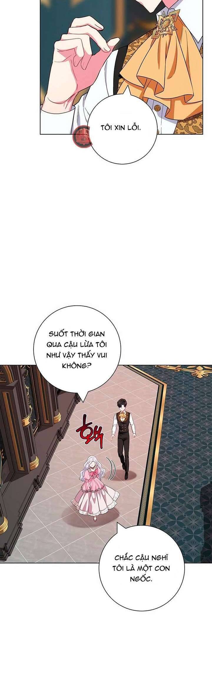 Tôi trở thành mẹ của nam chính - Chapter 40 - Page 33