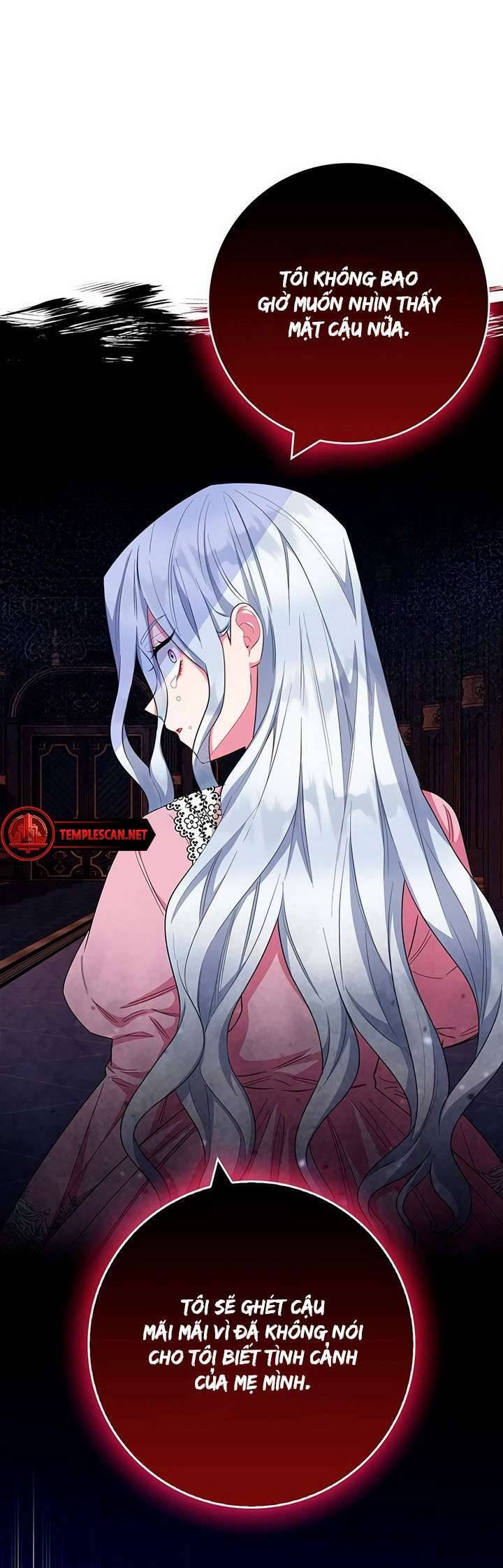 Tôi trở thành mẹ của nam chính - Chapter 40 - Page 34