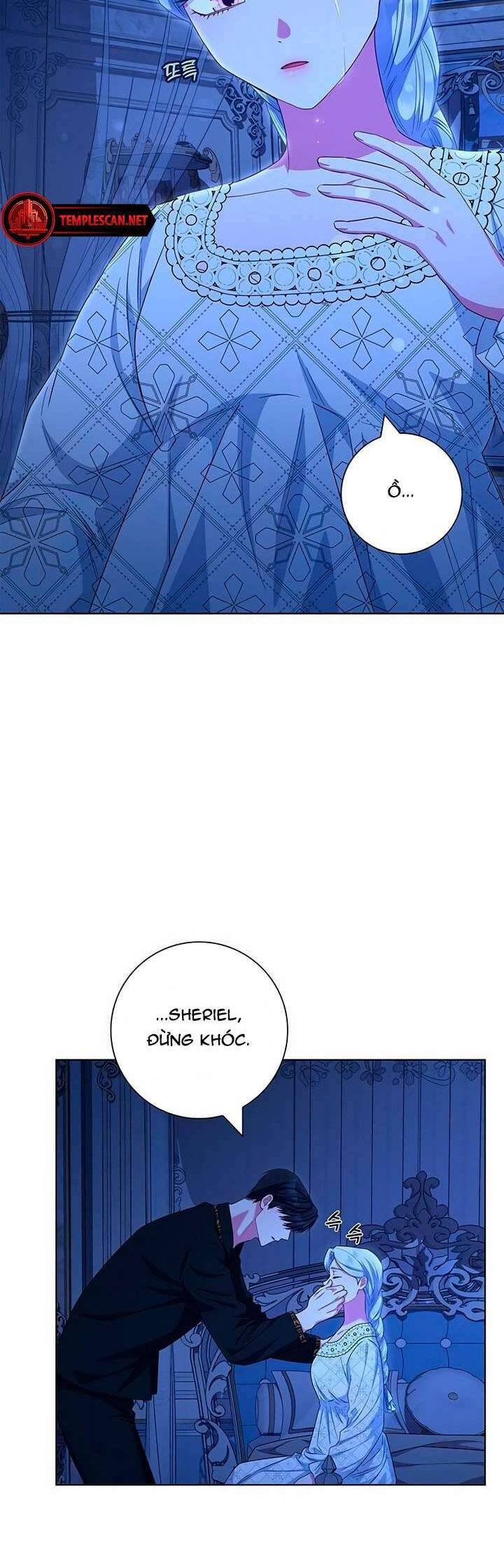 Tôi trở thành mẹ của nam chính - Chapter 40 - Page 36
