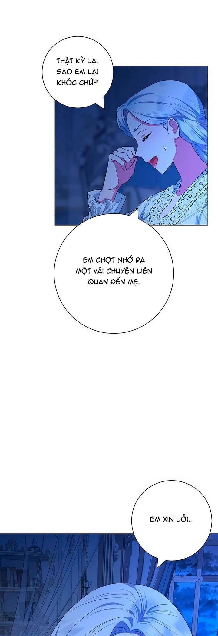 Tôi trở thành mẹ của nam chính - Chapter 40 - Page 37