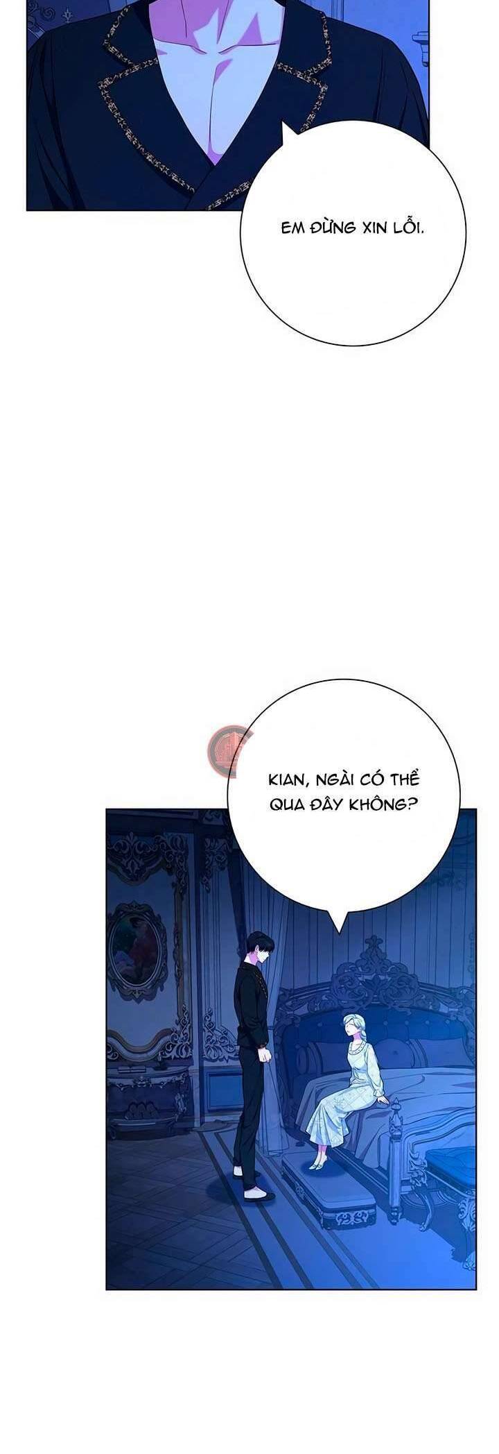 Tôi trở thành mẹ của nam chính - Chapter 40 - Page 39