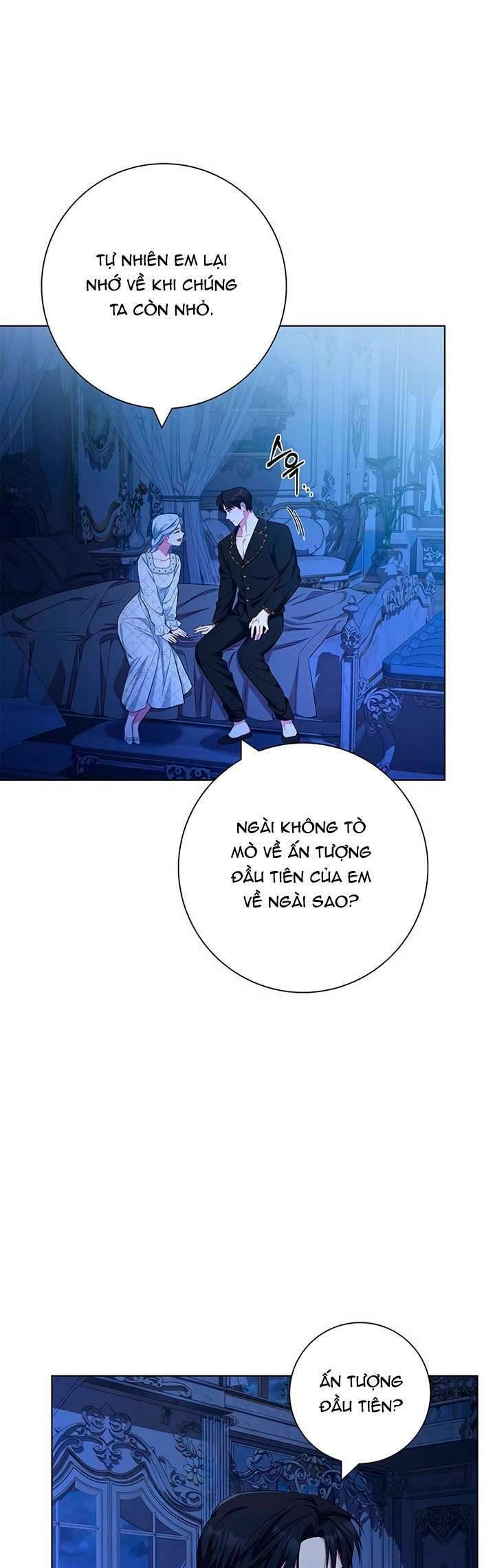 Tôi trở thành mẹ của nam chính - Chapter 40 - Page 40