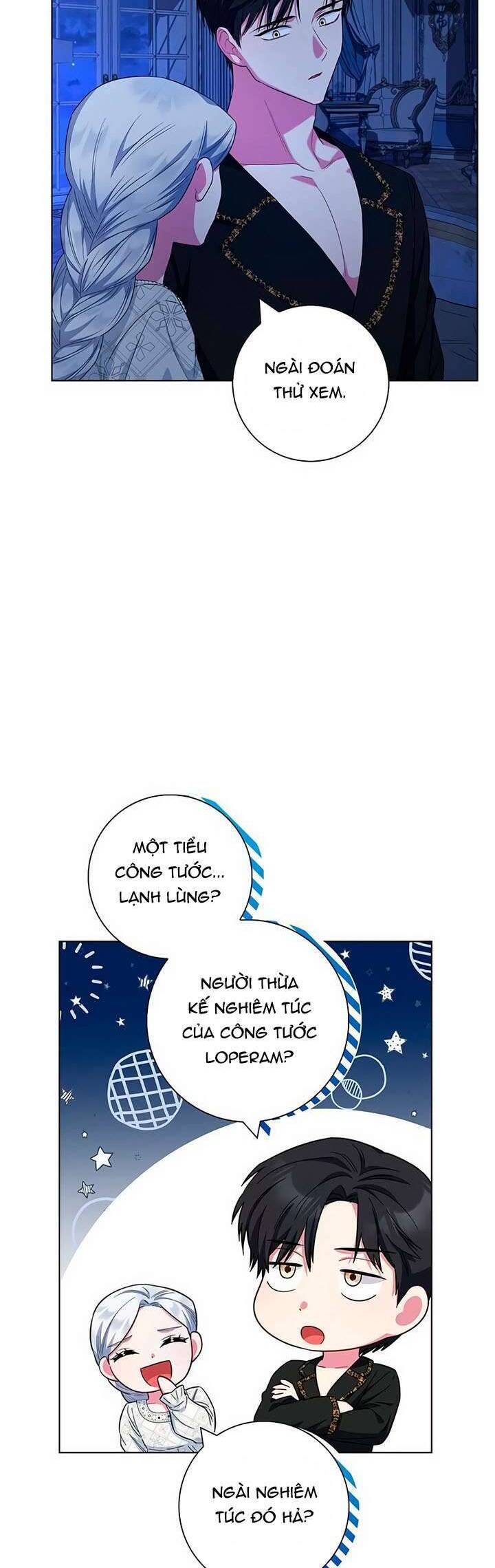 Tôi trở thành mẹ của nam chính - Chapter 40 - Page 41