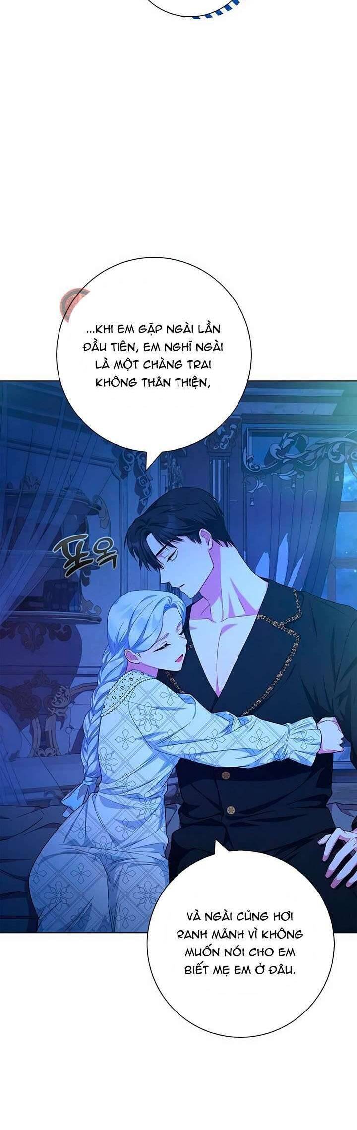 Tôi trở thành mẹ của nam chính - Chapter 40 - Page 42