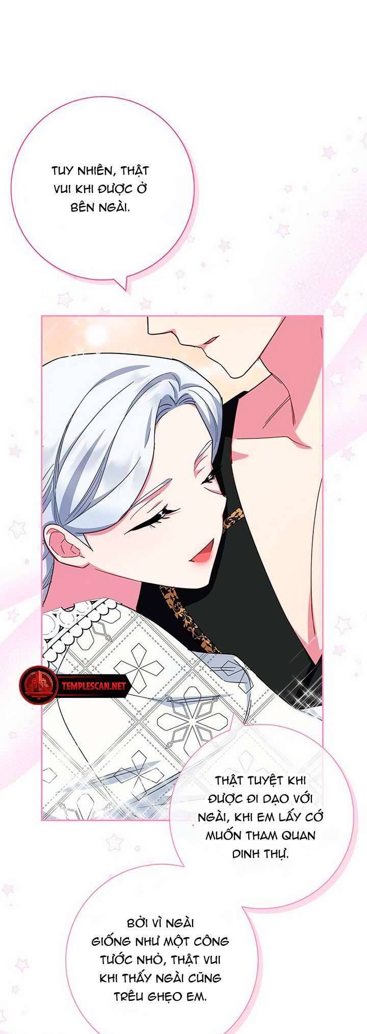 Tôi trở thành mẹ của nam chính - Chapter 40 - Page 43