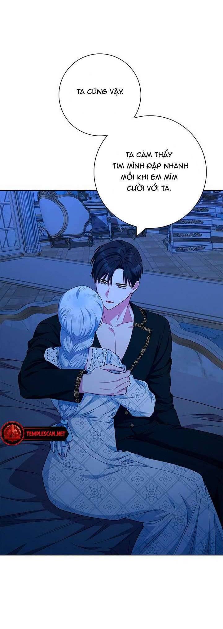 Tôi trở thành mẹ của nam chính - Chapter 40 - Page 45