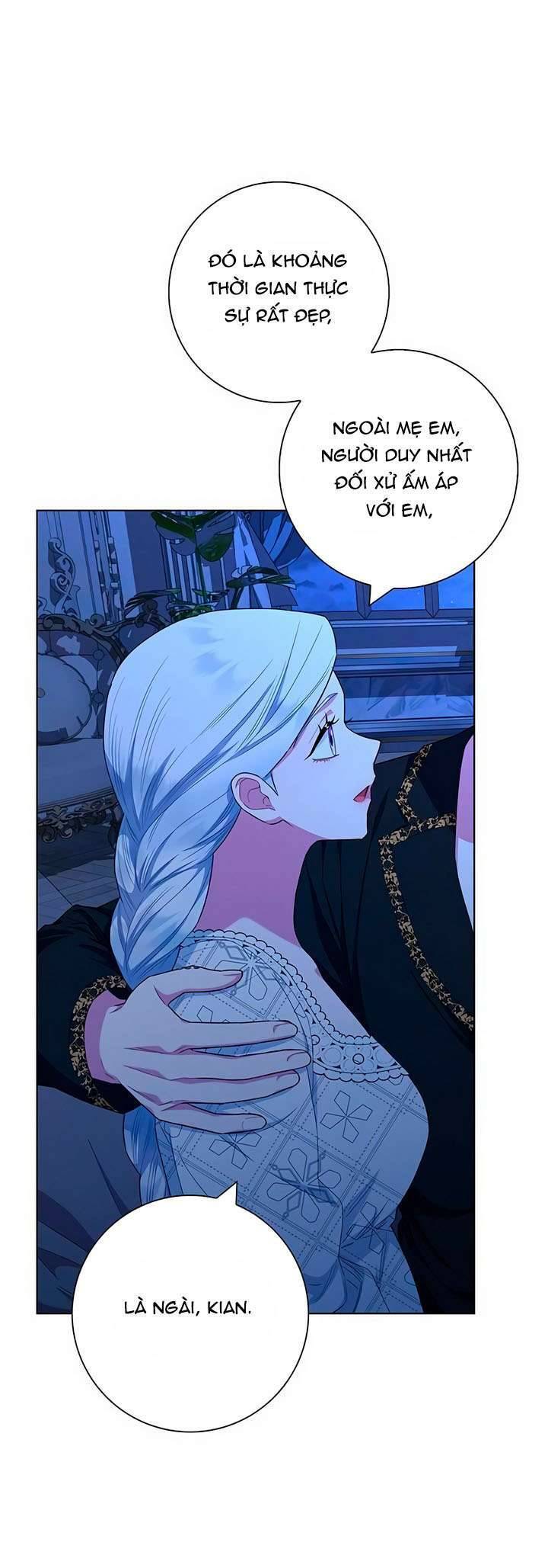 Tôi trở thành mẹ của nam chính - Chapter 40 - Page 46