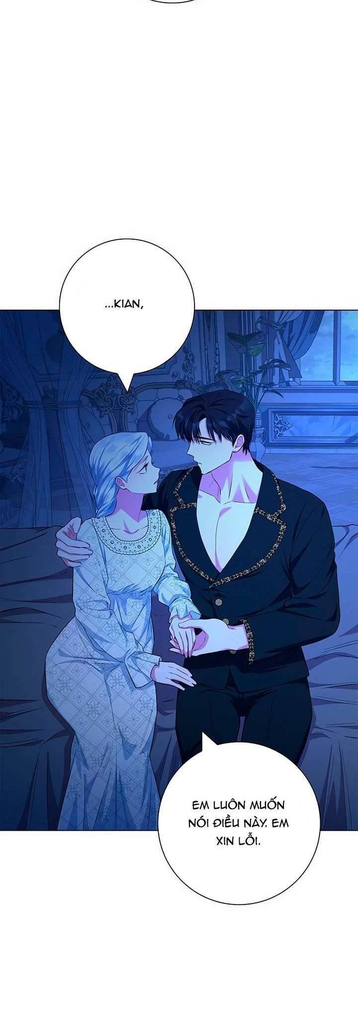 Tôi trở thành mẹ của nam chính - Chapter 40 - Page 48