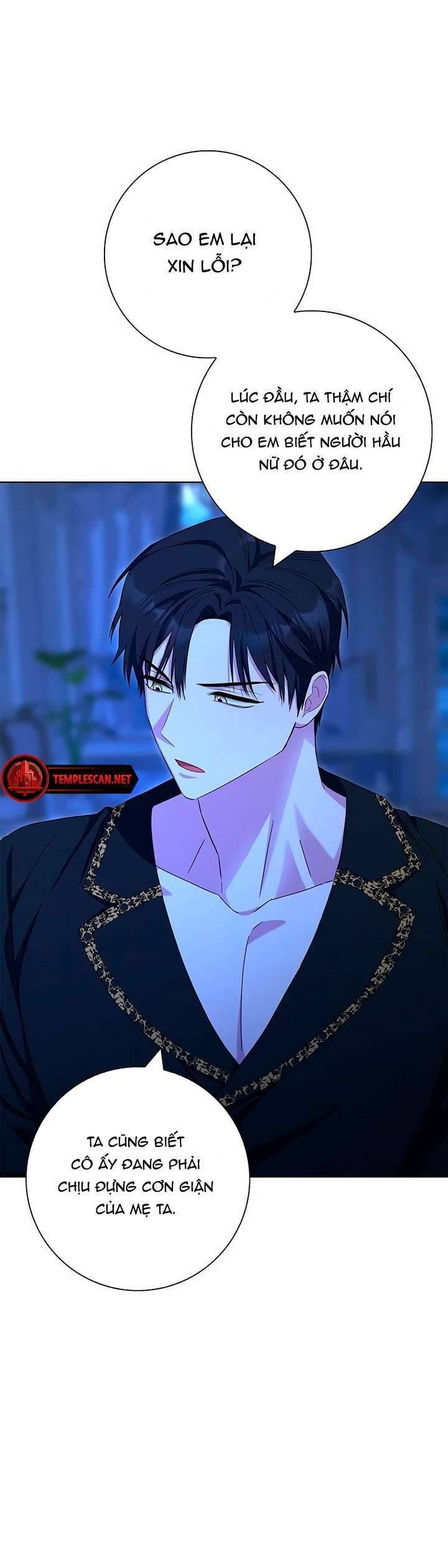 Tôi trở thành mẹ của nam chính - Chapter 40 - Page 49