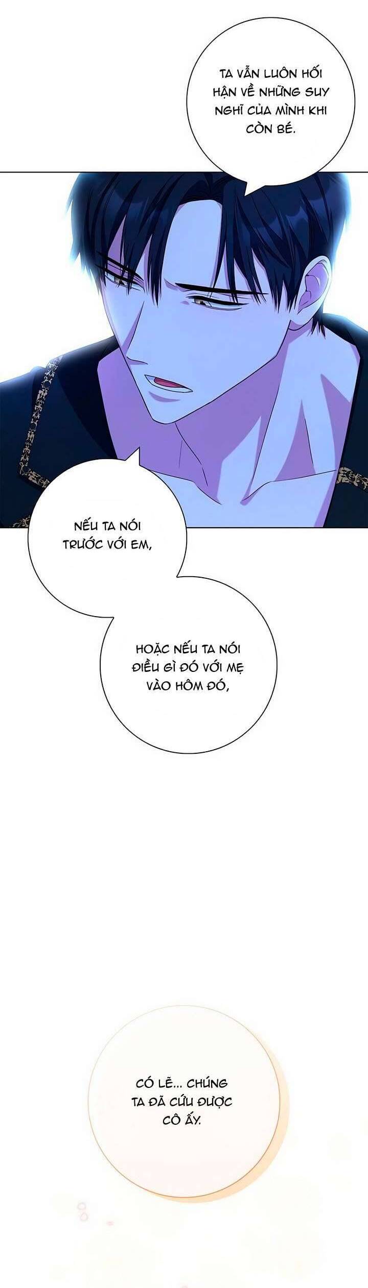 Tôi trở thành mẹ của nam chính - Chapter 40 - Page 50