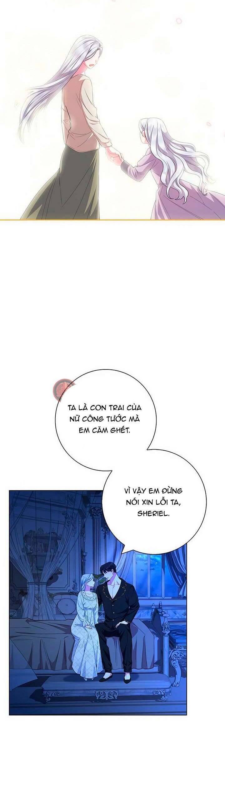 Tôi trở thành mẹ của nam chính - Chapter 40 - Page 51