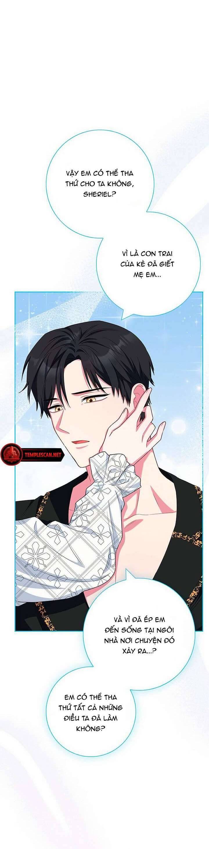 Tôi trở thành mẹ của nam chính - Chapter 40 - Page 54