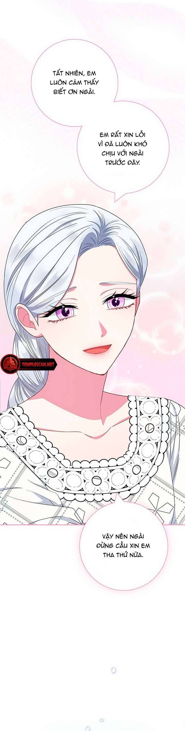 Tôi trở thành mẹ của nam chính - Chapter 40 - Page 55