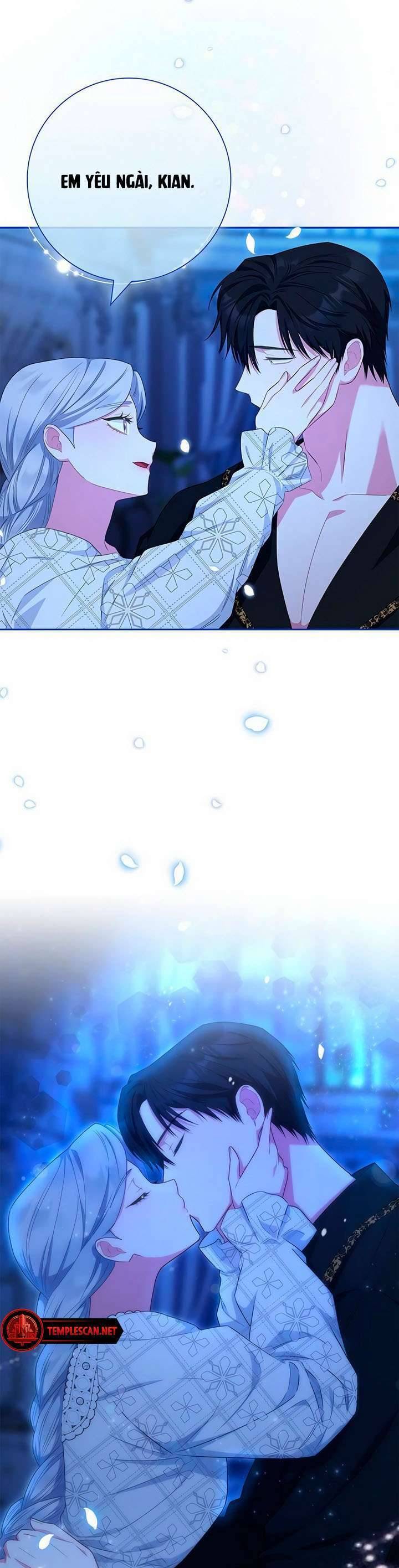 Tôi trở thành mẹ của nam chính - Chapter 40 - Page 56