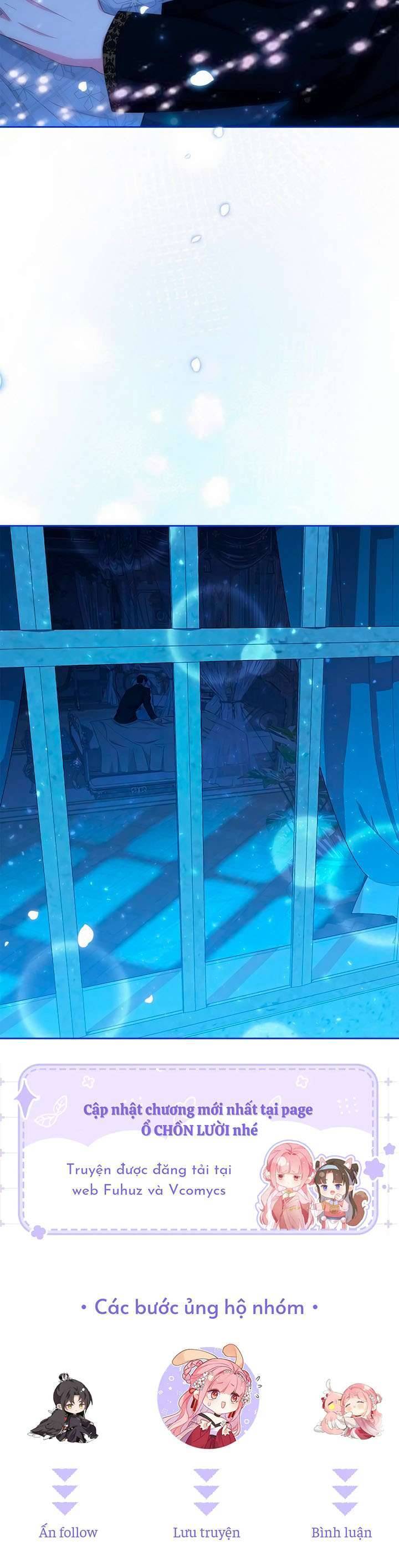 Tôi trở thành mẹ của nam chính - Chapter 40 - Page 57