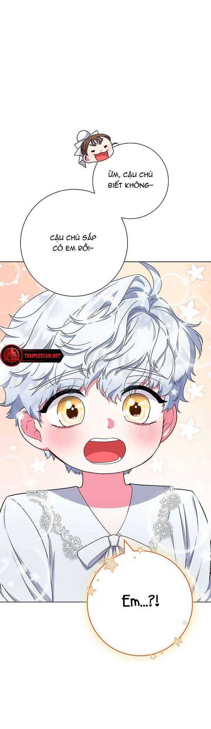 Tôi trở thành mẹ của nam chính - Chapter 41 - Page 15